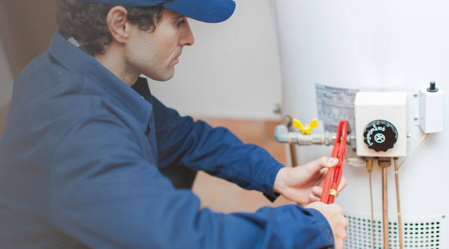 Local water heater installation in Kimberly, OR